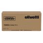 Original Olivetti B0766 Toner cyan
