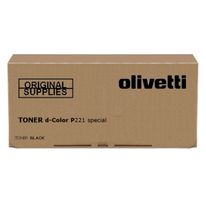 Original Olivetti B0767 Toner schwarz 