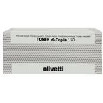 Original Olivetti B0477 Toner schwarz