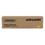 Originale Olivetti B1016 Toner giallo