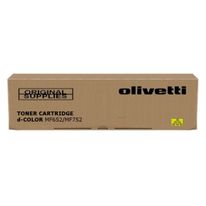 Original Olivetti B1016 Toner gelb 