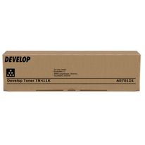 Original Develop A0701D1 / TN411K Toner noir 