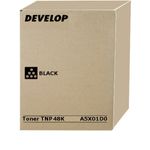 Original Develop A5X01D0 / TNP48K Toner schwarz