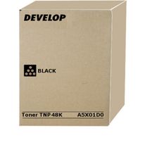 Original Develop A5X01D0 / TNP48K Toner noir 