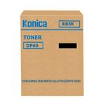 Originale Konica Minolta 01GF / 30381 Toner nero