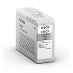 Origineel Epson C13T850900 / T8509 Inktcartridge licht licht zwart