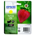 Original Epson C13T29844010 / 29 Tintenpatrone gelb