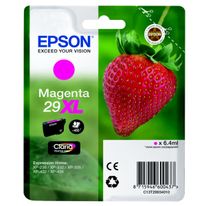 Original Epson C13T29934012 / 29XL Cartouche d'encre magenta