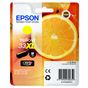 Original Epson C13T33644010 / 33XL Cartucho de tinta amarillo