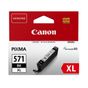 Original Canon 0331C004 / CLI571BKXL Cartucho de tinta negro