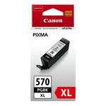 Origineel Canon 0318C006 / PGI570PGBKXL Inktcartridge zwart