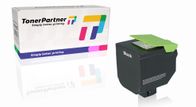Toner Lexmark 80C20K0 Nero | Compatibile Con Stampanti Laser | Cartuccia Originale Per Alta Qualità - 6