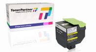 Lot De Cartouches De Toner Compatibles Pour Lexmark CX 310 / 410 / 510 - Marque Eurotone