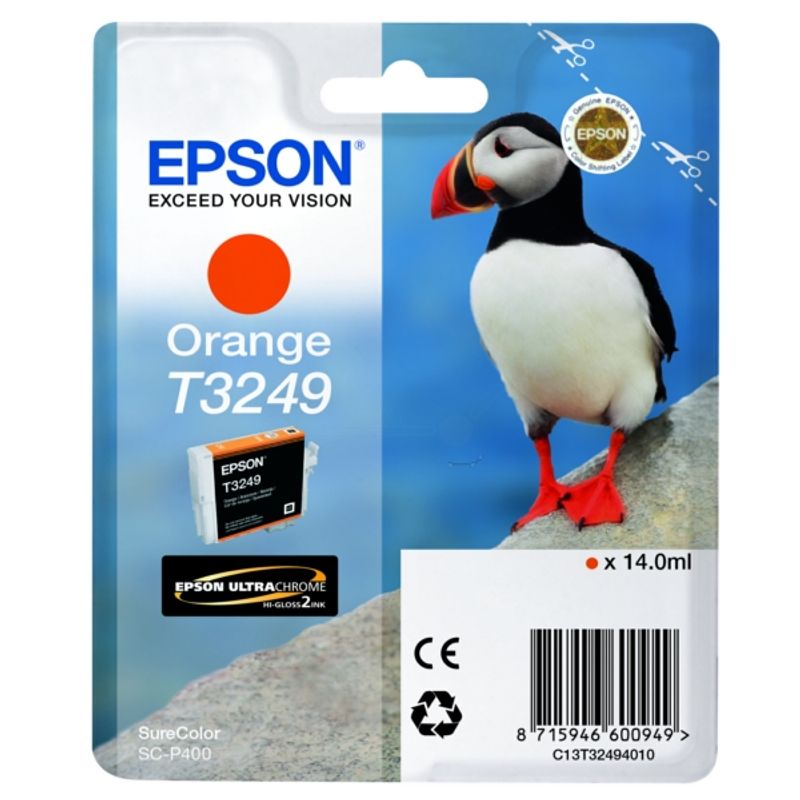 Original Epson C13T32494010 / T3249 Tinte Sonstige 