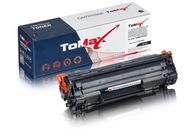 Toner Compatibile CE278A Nero Rigenerato | Per Stampanti HP LaserJet Pro P1606DN E Canon | Resa 2100 Pagine