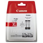 Origineel Canon 0318C007 / PGI570PGBKXL Inktcartridge zwart