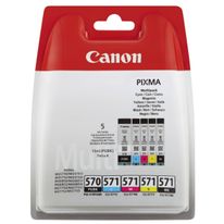 Origineel Canon 0372C004 / PGI570CLI571 Inktcartridge MultiPack