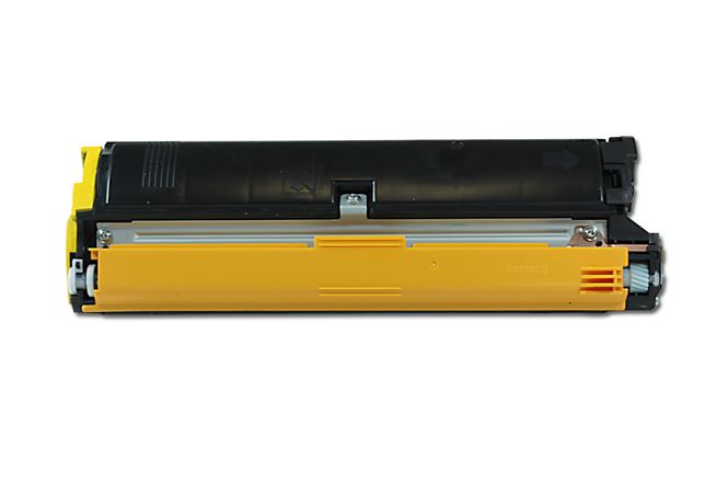 Kompatibel zu Epson C13S050097 / S050097 Tonerkartusche, gelb 
