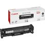 Original Canon 2662B002 / 718BK Toner noir