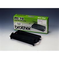 Original Brother PC70 Thermo-Transfer-Rolle