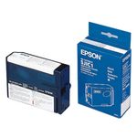Origineel Epson C33S020175 / SJIC1 Inktcartridge zwart
