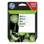 20 Cartucce Compatibili Per HP Photosmart Wireless B109A B109B B109C – HP 364 XL