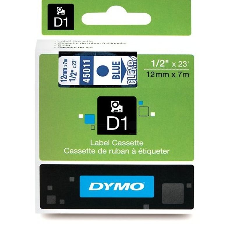 Original Dymo 45011 / S0720510 DirectLabel-Etiketten 