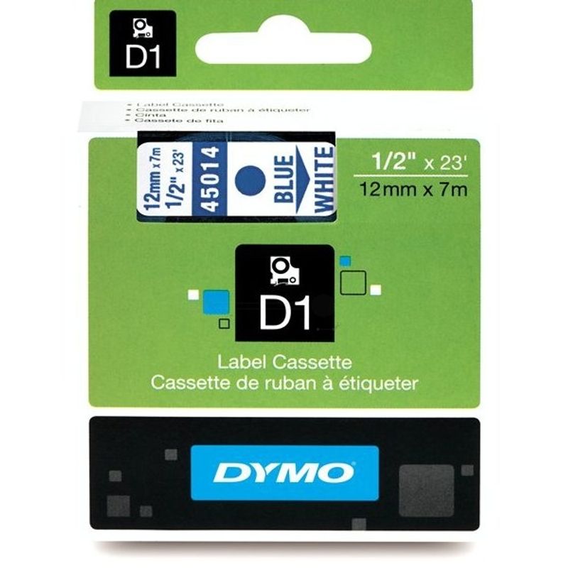 Original Dymo 45014 / S0720540 DirectLabel-Etiketten 