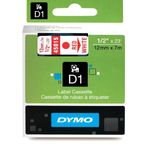 Original Dymo 45015 / S0720550 DirectLabel-Etiketten