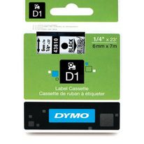 Original Dymo 43610 / S0720770 Étiquettes DirectLabel 