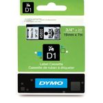 Original Dymo 45800 / S0720820 Étiquettes DirectLabel