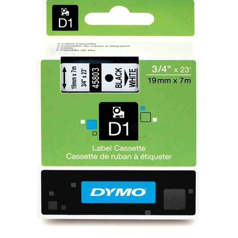 Original Dymo 45803 / S0720830 DirectLabel-Etiketten 