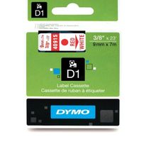 Original Dymo 40915 / S0720700 Étiquettes DirectLabel 