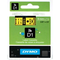 Original Dymo 40918 / S0720730 Étiquettes DirectLabel 