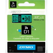 Original Dymo 45809 / S0720890 Étiquettes DirectLabel 