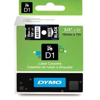 Original Dymo 45811 / S0720910 DirectLabel-Etiketten