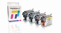 Hermex Cartuccia d'inchiostro compatibile XL per Brother MFC-J4540DW