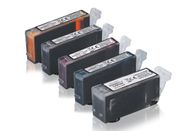 20x Druckerpatronen für Canon PGI-520 CLI-521 CMYKx4 Pixma