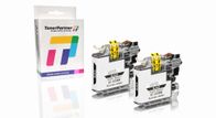 ESMONLINE - Cartuchos de Tinta compatibles con Brother LC-123 MFC J245 J870DW J4410DW J4510DW
