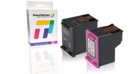 Cartouches D'encre Compatibles HP 300 XL (Kit Multicolore) - Pour DeskJet D2500/D2530