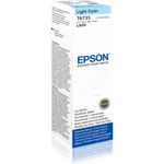Origineel Epson C13T67354A / T6735 Inktfles licht cyan