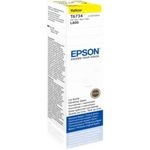 Origineel Epson C13T67344A / T6734 Inktfles geel