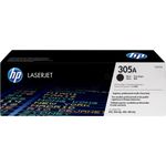 Oryginalny HP CE410A / 305A Toner czarny