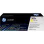 Original HP CE412A / 305A Toner jaune