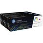 Original HP CF370AM / 305A Toner MultiPack