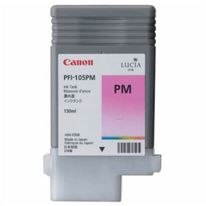 Original Canon 3005B005 / PFI105PM Tintenpatrone magenta hell 