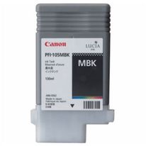 Original Canon 2999B005 / PFI105MBK Tintenpatrone schwarz matt 