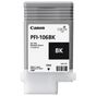 Origineel Canon 6621B001 / PFI106BK Inktcartridge zwart