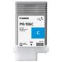 Origineel Canon 6622B001 / PFI106C Inktcartridge cyaan