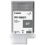Origineel Canon 6630B001 / PFI106GY Inktcartridge grijs